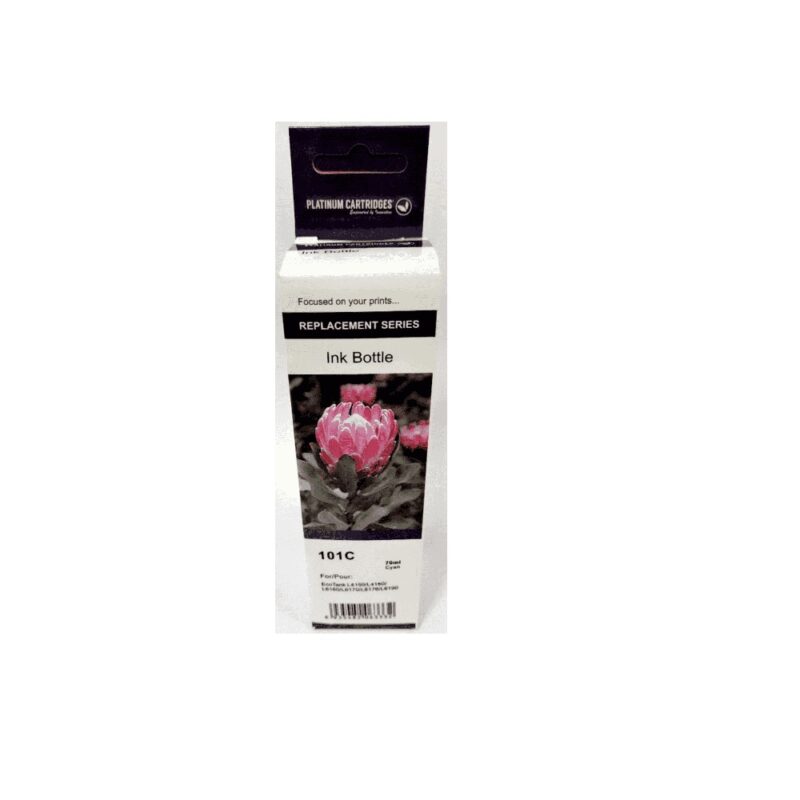 Cyan Refill Ink Epson 70ml 101