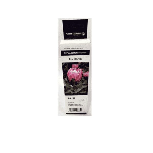 Magenta Refill Ink Epson 70ml 101