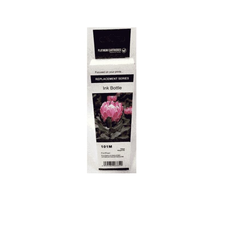 Magenta Refill Ink Epson 70ml 101