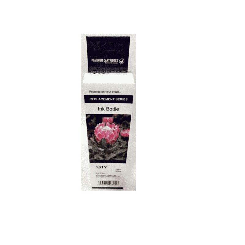 Yellow Refill Ink Epson 70ml 101