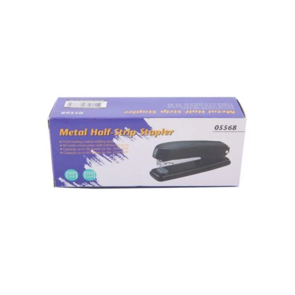 Kw-Trio   - 05568 Halfstrip Metal Stapler 40sht
