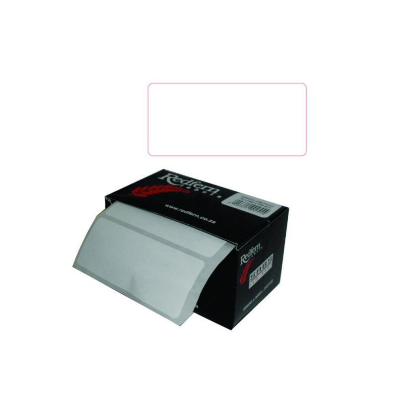 Address Labels 75 X 38