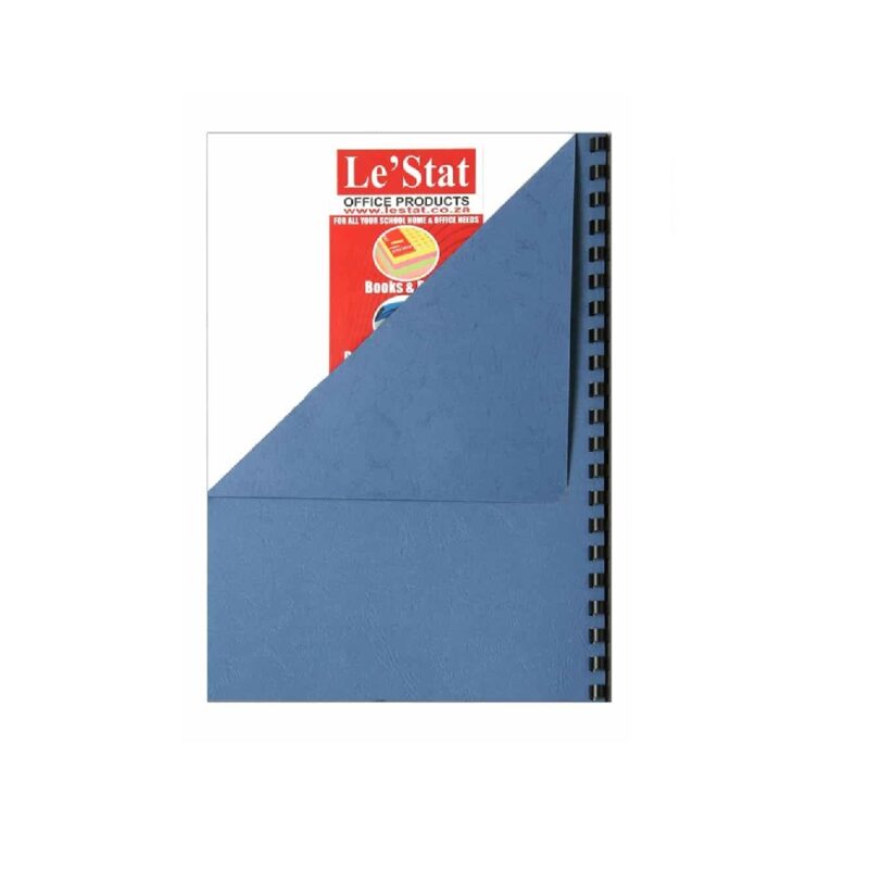 Lestat Blue (100) Leather Board
