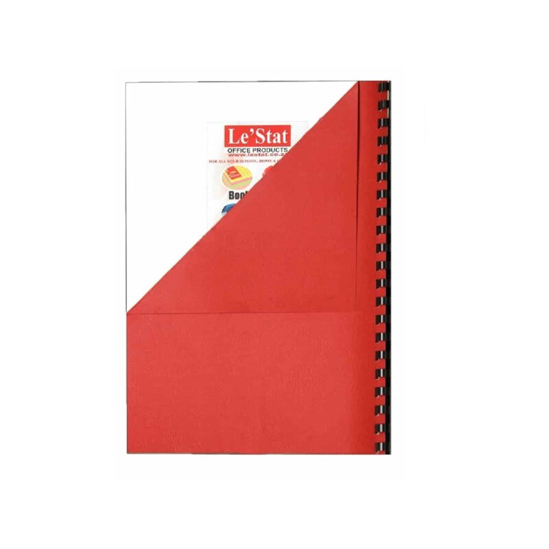 Lestat Red (100) Leather Board