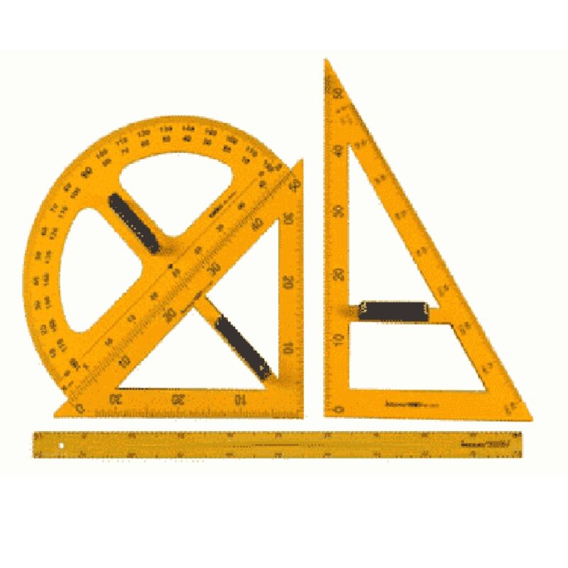 Le Stat B/board Protractor