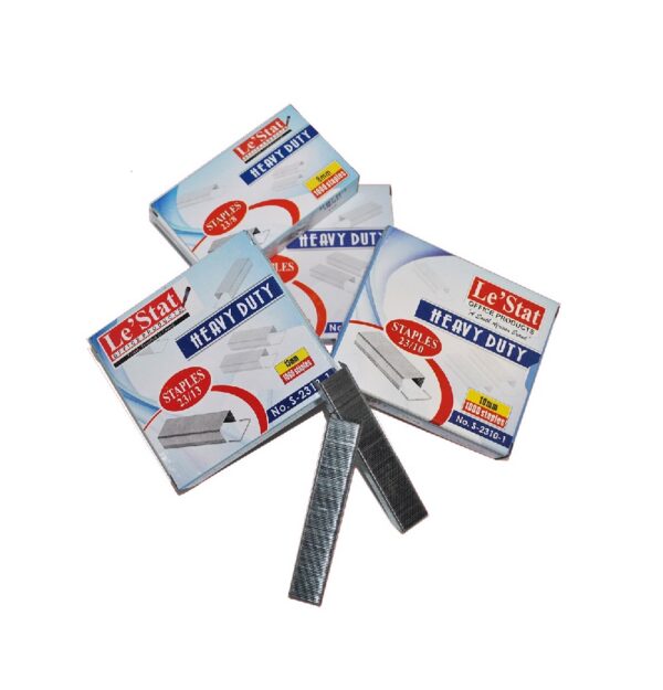 LESTAT HEAVY DUTY STAPLES 23/24 (1000)
