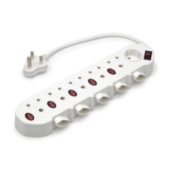 Mutlt Plug 11 Way+illumina Switch