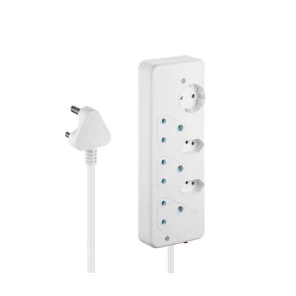 MULTIPLUG 6WAY (3X3PIN)(3X2)