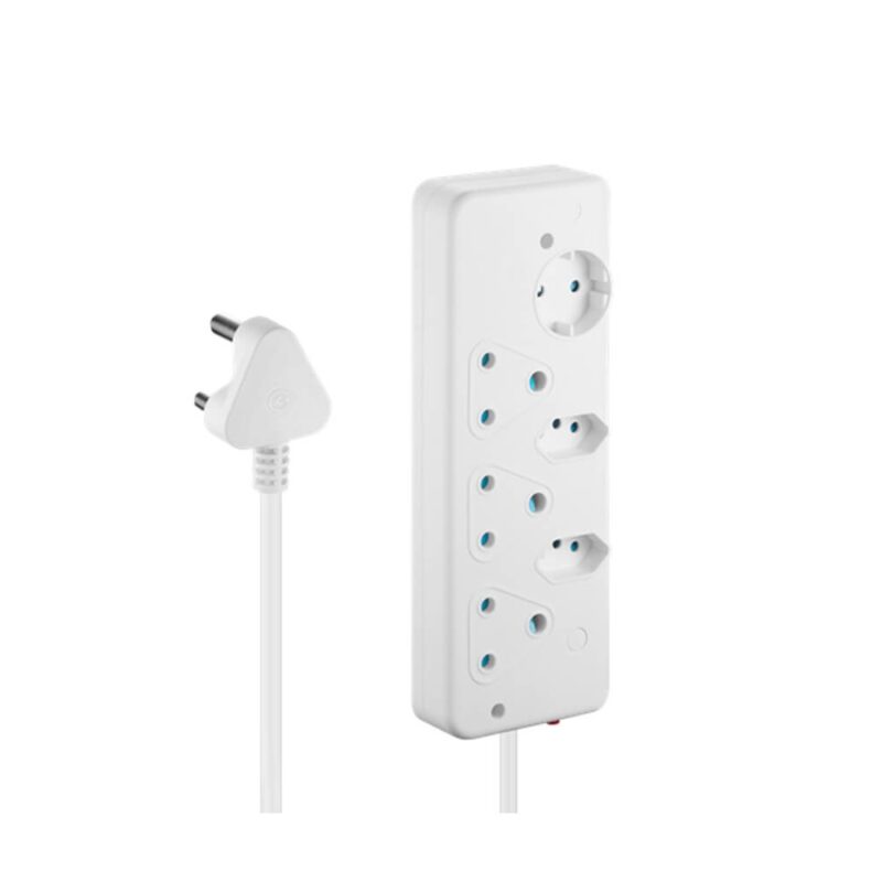MULTIPLUG 6WAY (3X3PIN)(3X2)