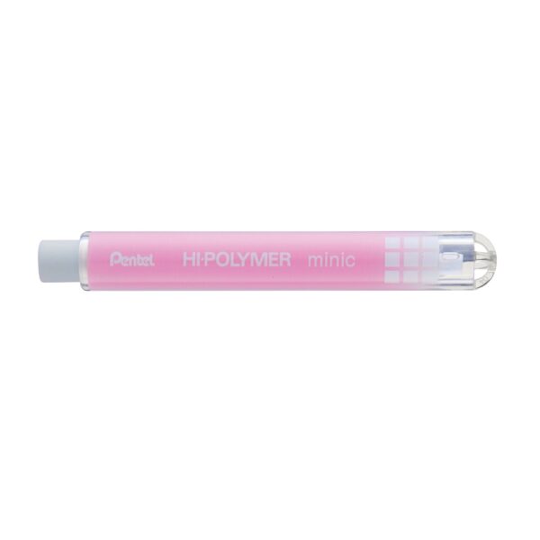 Minic Mini Clic Eraser Pink Barrel 