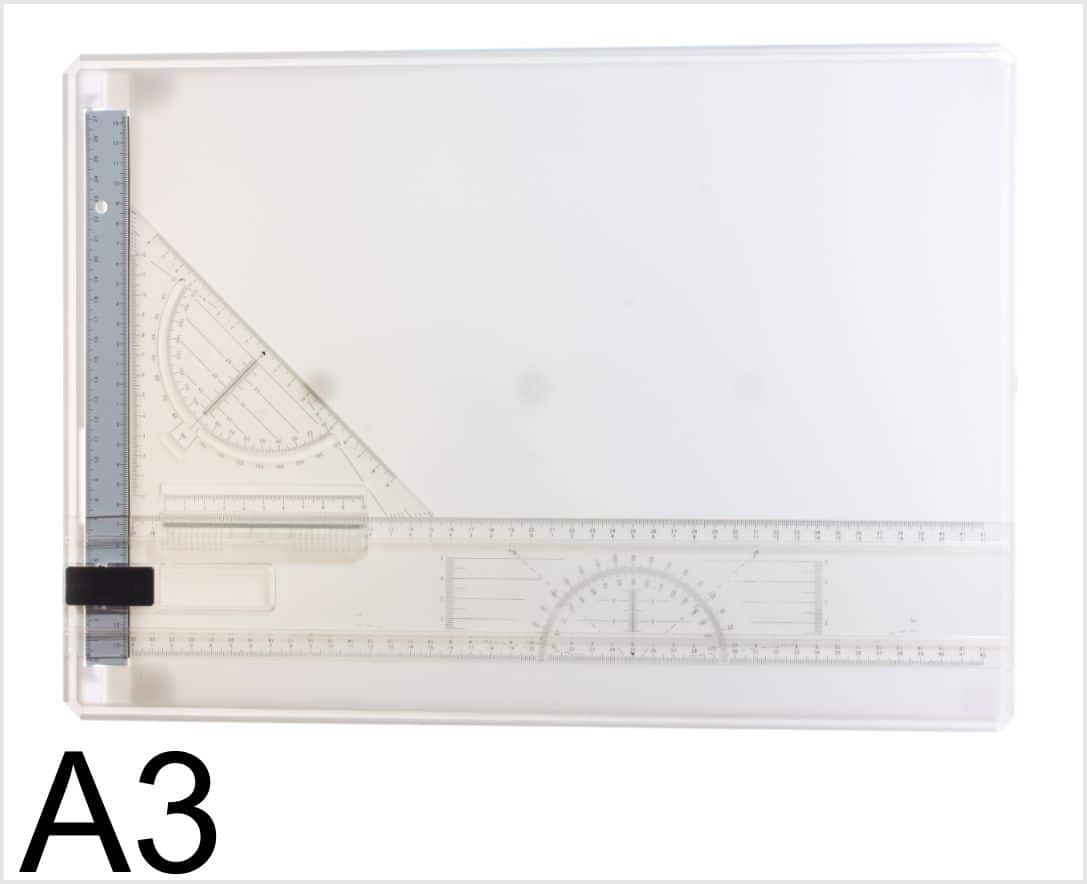 Technical Drawing Board A3 Basic Park Avenue Stationers