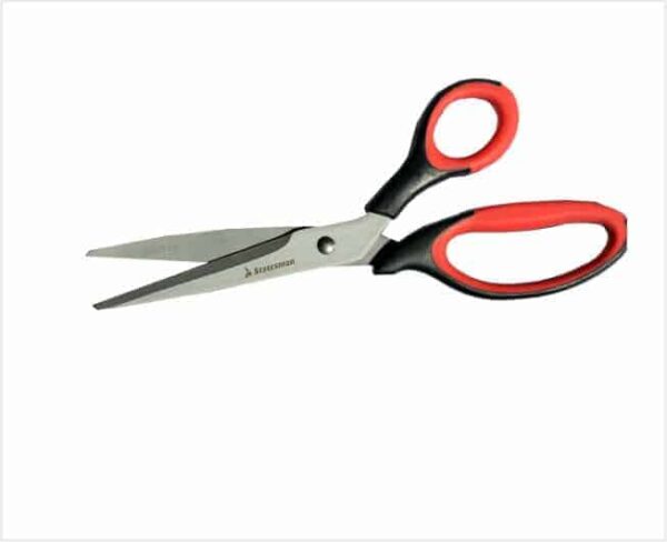 Medium Blak Titanium Plated Scissors 7 1/4 Inch 184mm