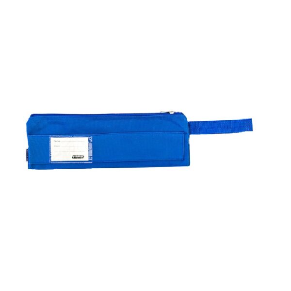 Marlin Polyester D600 3 Division Pencil Case