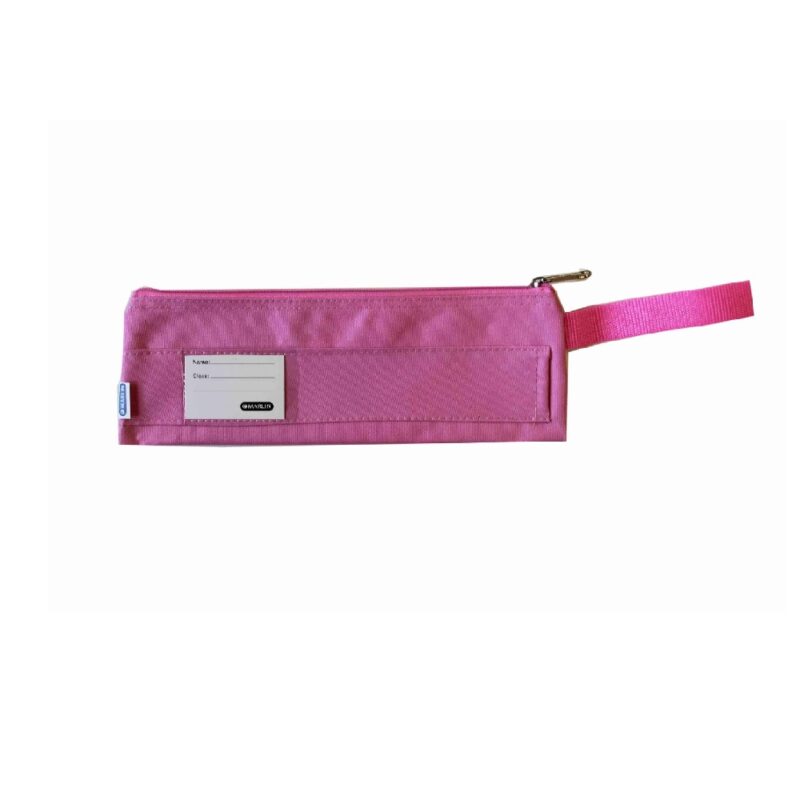 Marlin Polyester Pencil Bag D600 1 Division