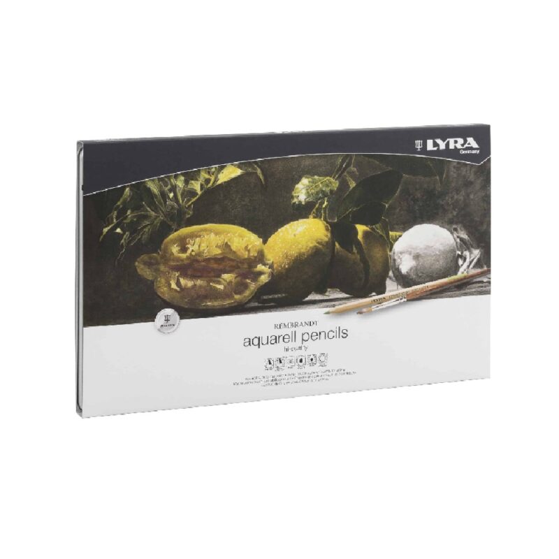Lyra Rembrandt Polycolor (Metal BX / 36)