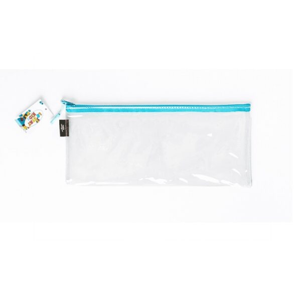 Lstat 33cm Clear P/case Blue