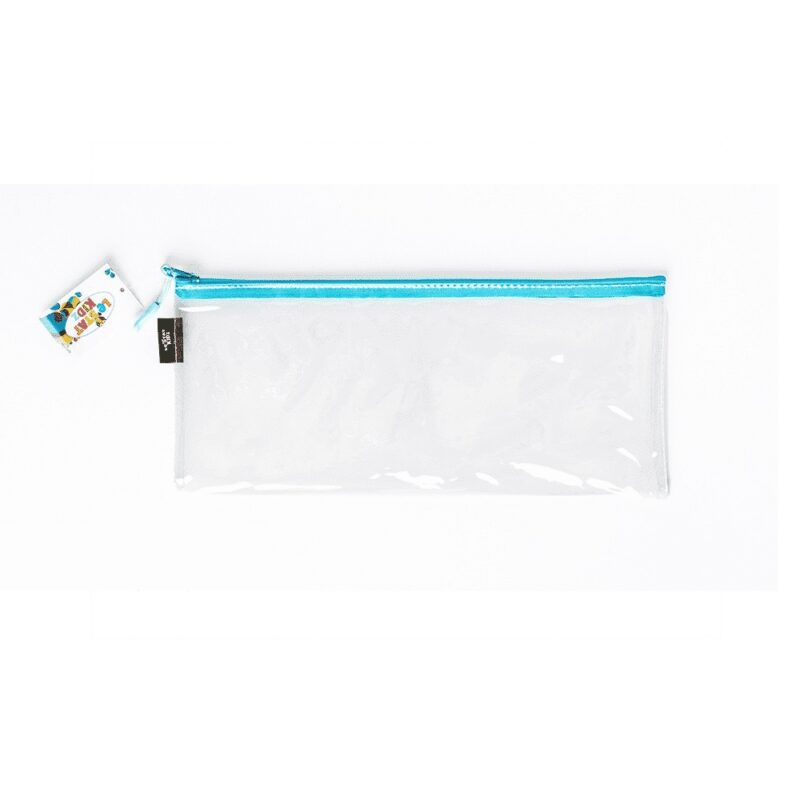 Lstat 33cm Clear P/case Blue