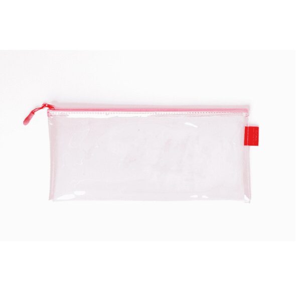 Lstat 33cm Clear P/case Pink
