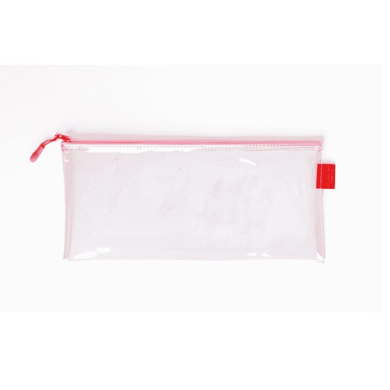 Lstat 33cm Clear P/case Pink