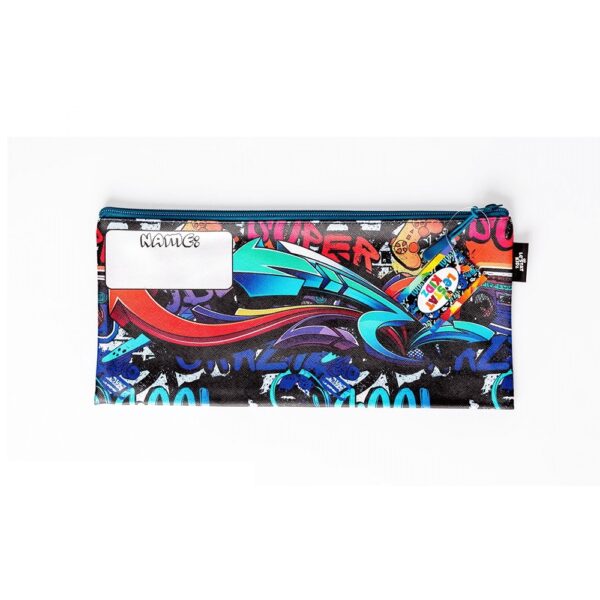Lstat 33cm Graffitti P/case Nylon