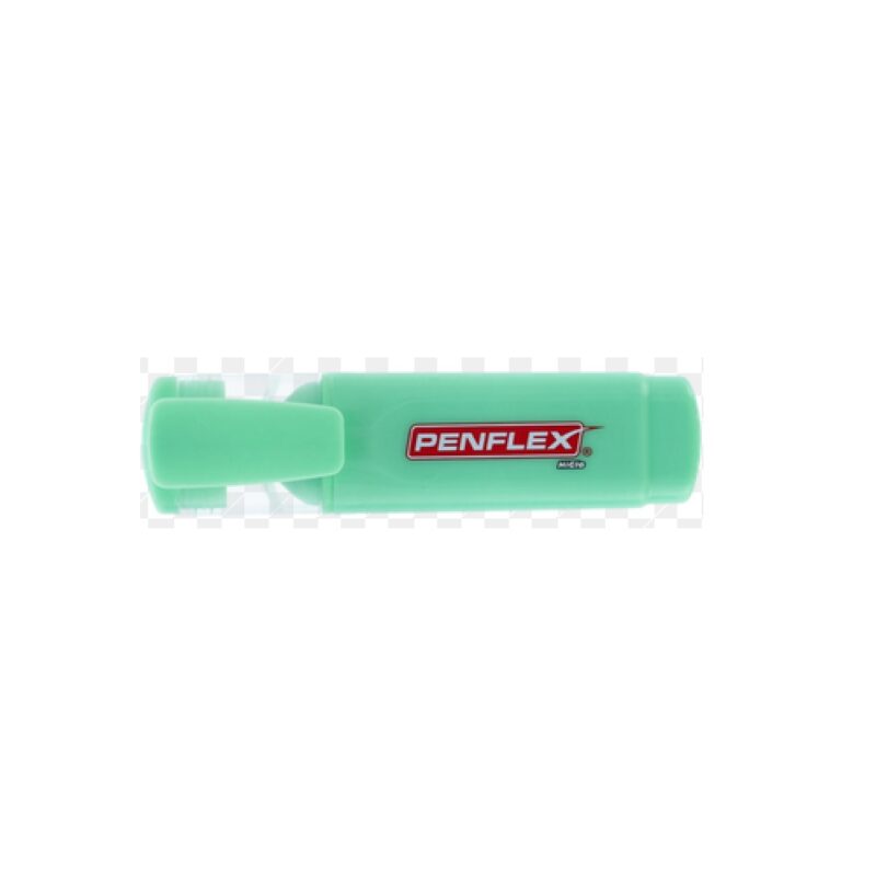Penflex Pastel Hilighter Green   