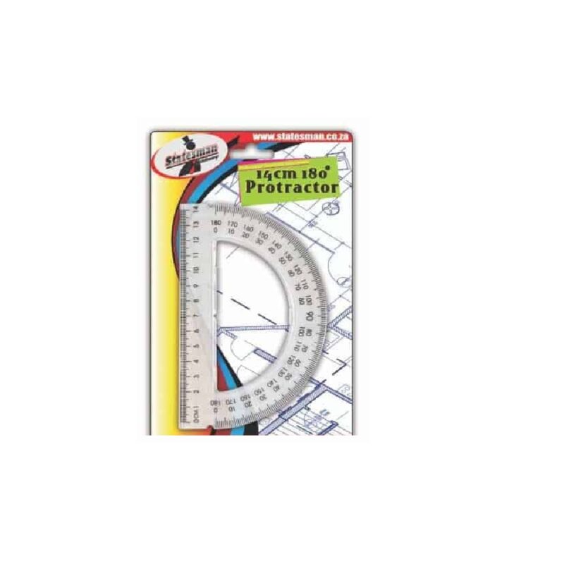 180 Degree Protractor