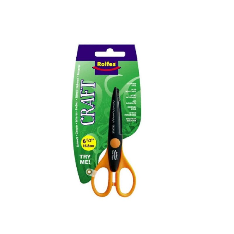 Rolfes Craft Scissors 16.5cm