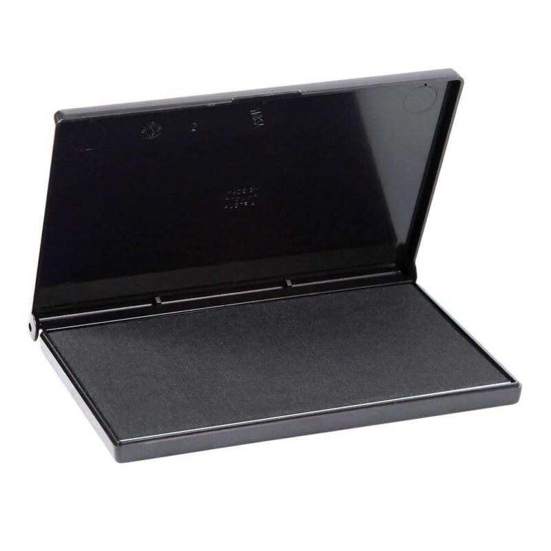 Sirdas 952 Stamp Pad 70x110 Inked Black