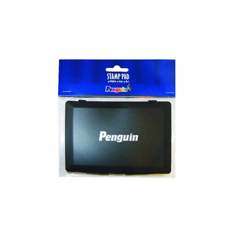 PENGUIN Plastic Stamp Pad Uninked No.3 147 x 110mm Each