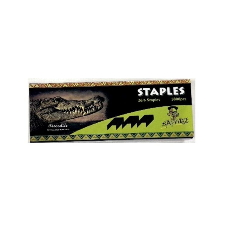 Staples 26/6 (5000) Dafrique