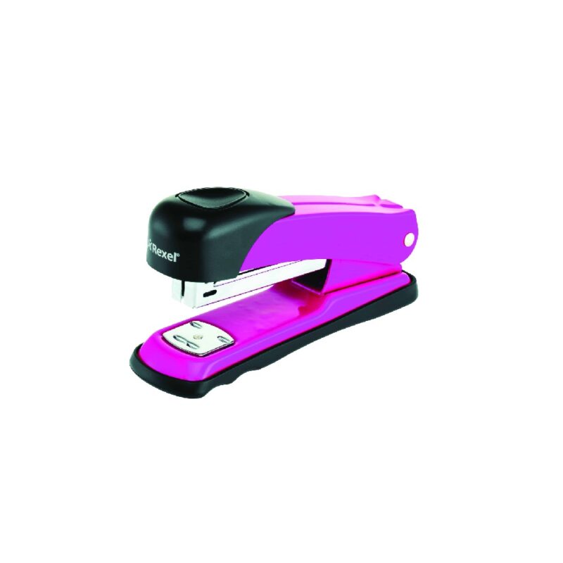 Rexel X15 Half Strip Metal Stapler