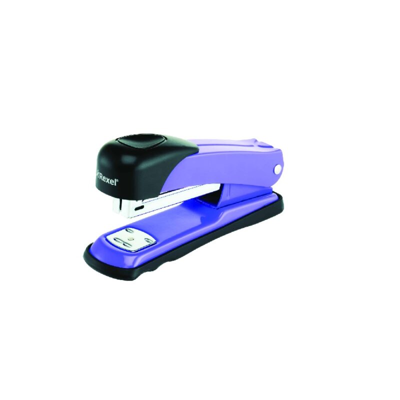 Rexel X15 Half Strip Metal Stapler