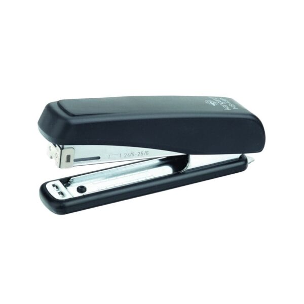 HS 45P Half Strip Plastic - Black
