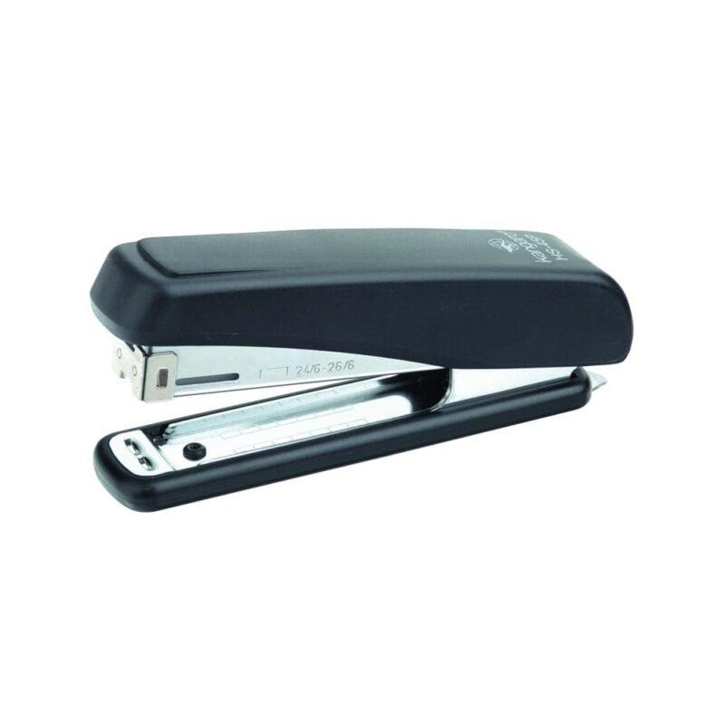 HS 45P Half Strip Plastic - Black