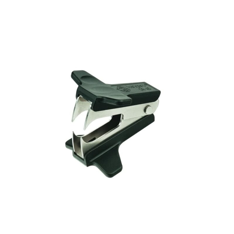 SR 45 Staple Remover Black
