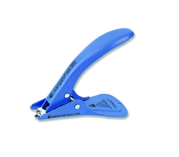 SR 300 Staple Remover Black