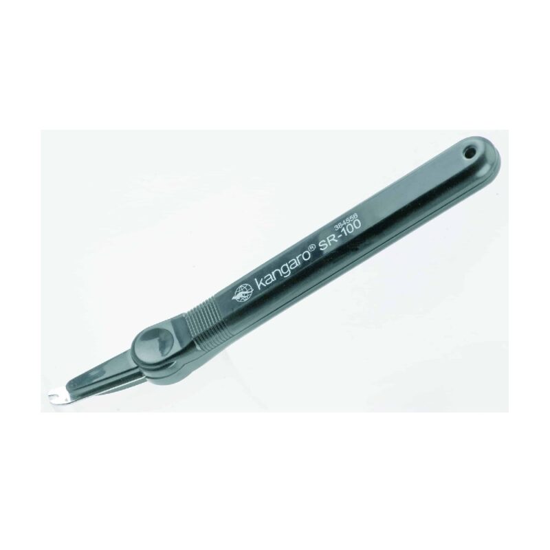 SR100 Staple Remover Black