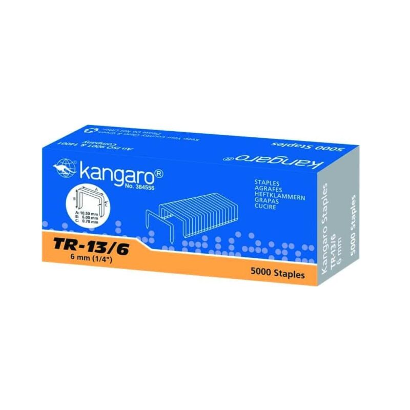 TR-13/4 Staples Box 5000