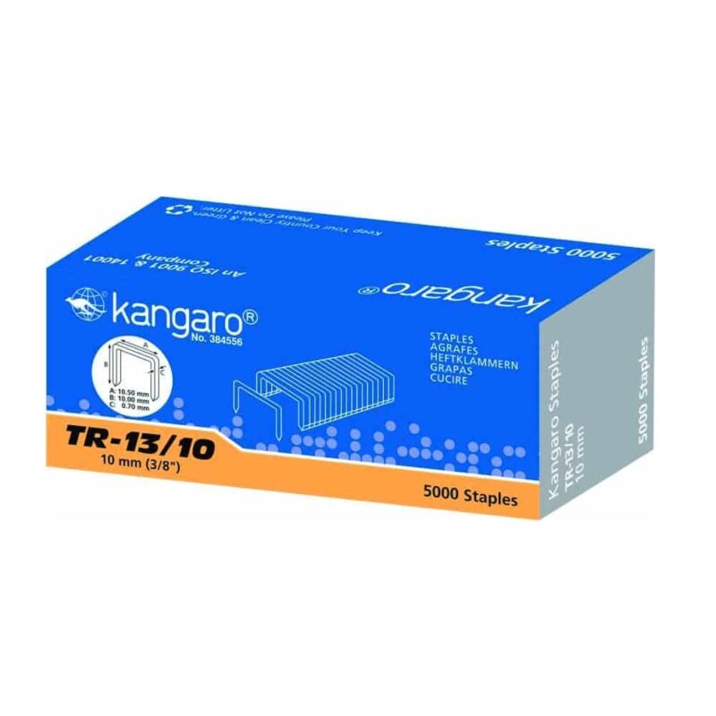 TR-13/10 Staples Box 5000