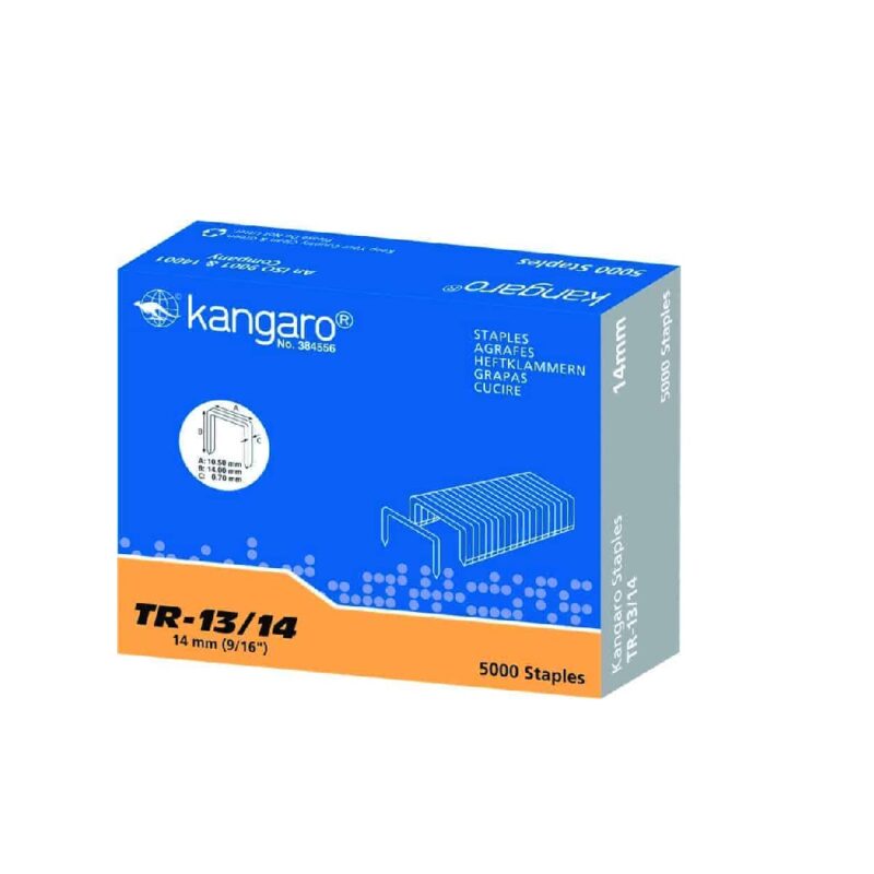 TR-13/14 Staples Box 5000