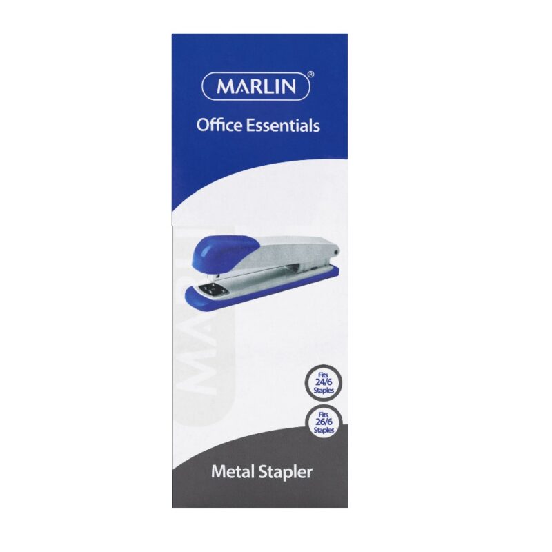 Marlin Metal Full Strip Stapler