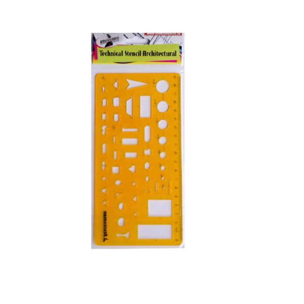 Technical Stencil Electrical