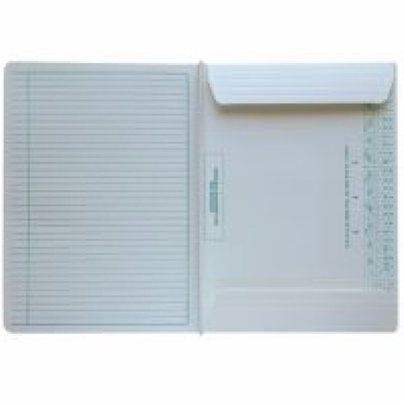 Tidy Files - Heavy Duty With Flap  (30Mm)Pack Of 25