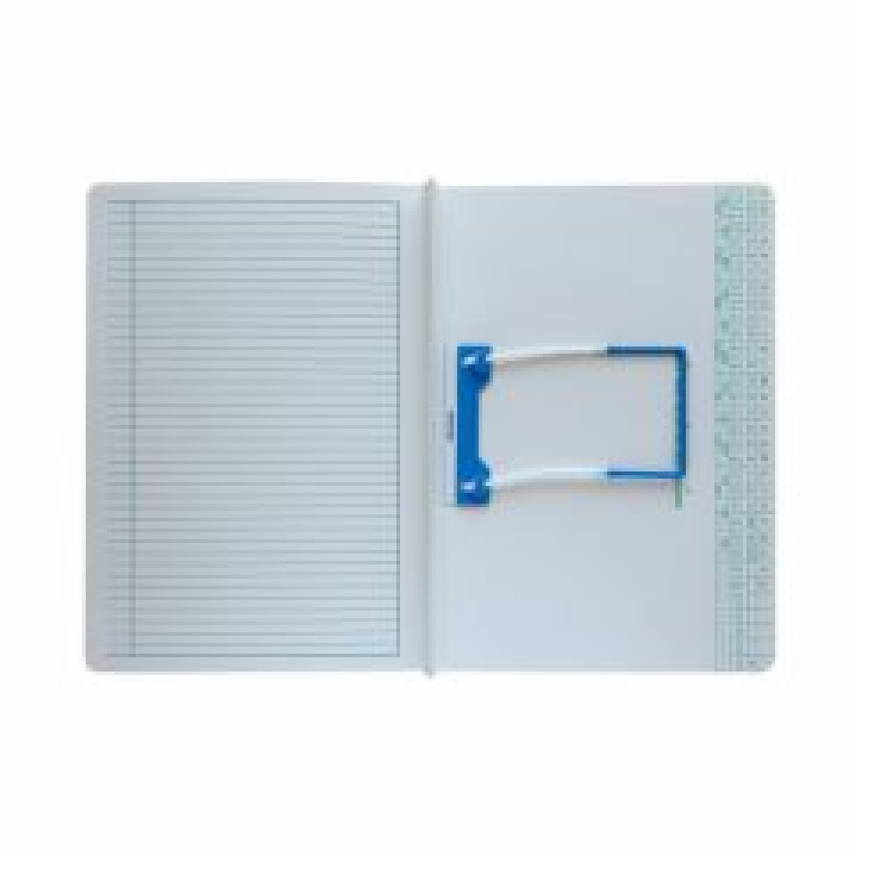 Tidy Files - Extra Heavy Duty Tri-Clip No Flaps (40Mm)Pack Of 25