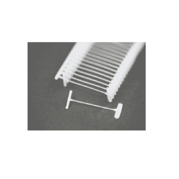Tag Pins 25mm (5000/box) U0010   