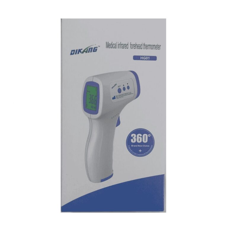 Ther005E Infrared Thermometer Handheld