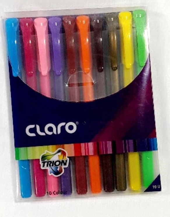 Claro pens gold Clearance