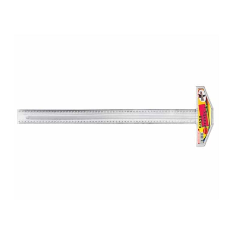 60cmt Square Ruler