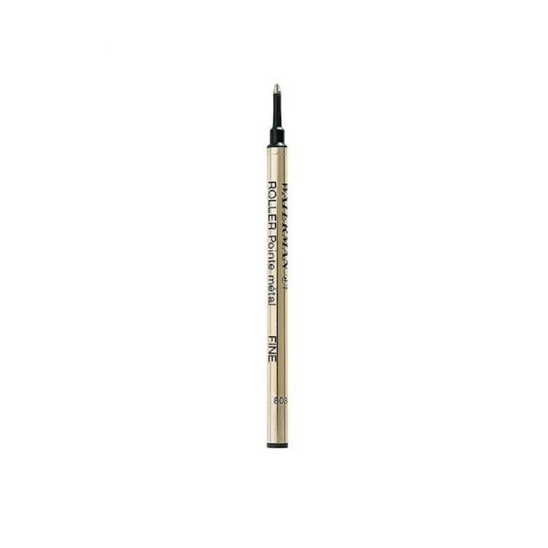 WATERMAN Ball Pen Refill Fine Nib Hangsell - Black