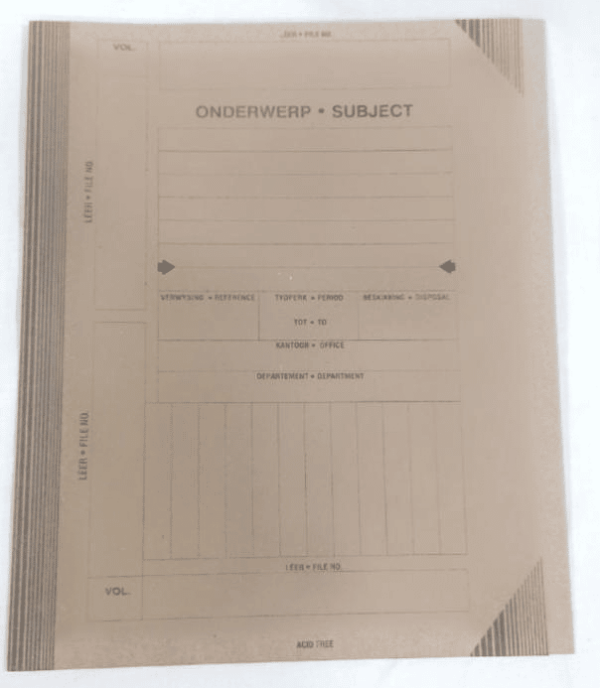 Z20 Folder Archives - Park Avenue Stationers